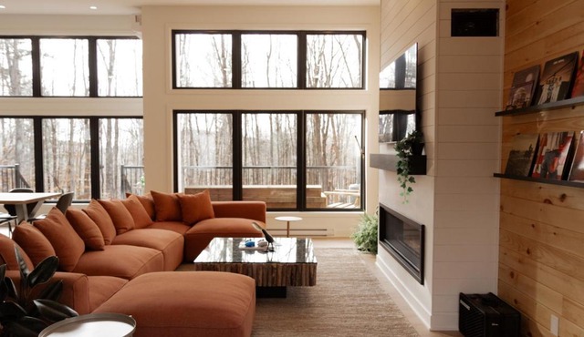 Le Singapour - Cottage Resort - Brownsburg-Chatham