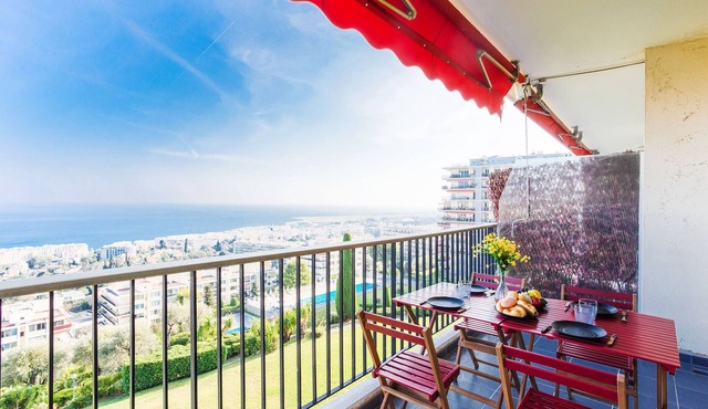 LE SIRIUS AP4314 By Riviera Holiday Homes