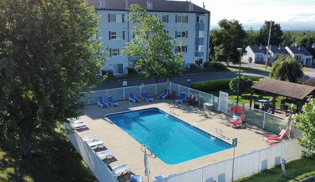 Le Skieur | Swimming pool & Sauna | Tennis | BBQ | Gym