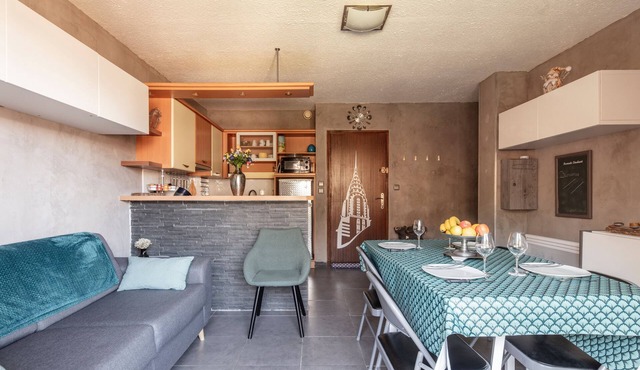 Le Skieur - 300 m des pistes