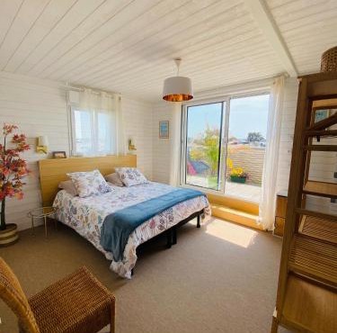 "le Skiff", bord de mer et spa, à la VILLA PLEIN VENT