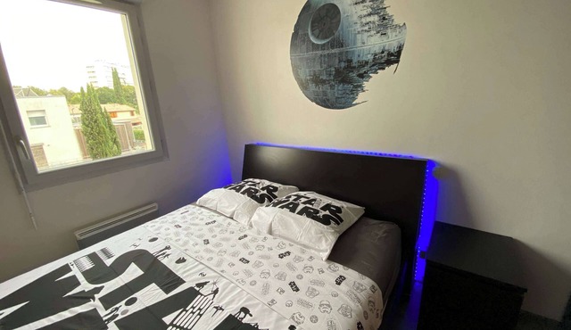 Le Skywalker - T2 Star Wars, Cartoucherie Toulouse