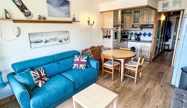 Le Slalom (Val Claret) by Interhome