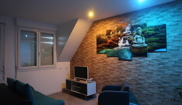 Le SleepwaY★Your short-term rental in Lorient★