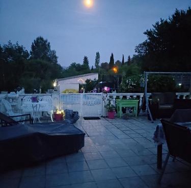 Le soleil de provence