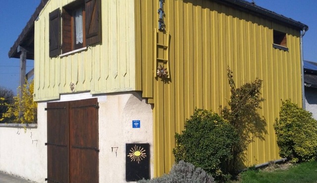 LE SOLEIL DES ARDENNES small detached house