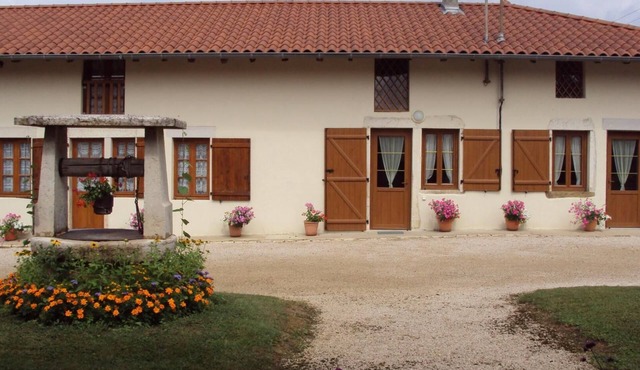 Le Soleil Levant - Saint-etienne-du-bois