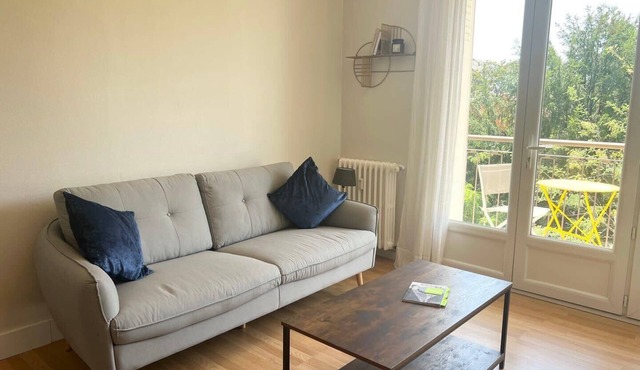 Le Soleil Levant - Beau T3 moderne et lumineux