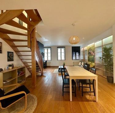 Le Soleil-Levant centre-ville