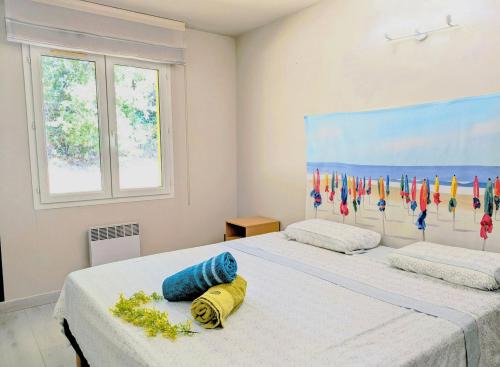 Le Soleil Levant - Villa familiale au coeur des sites incontournables