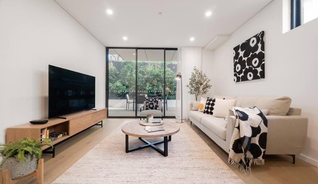 Le Soleil The Sun-Inspired Luxury Apartment