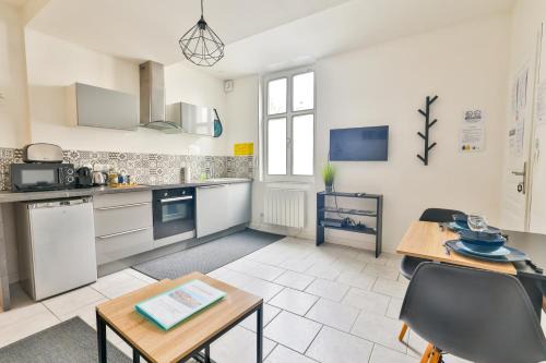 Le Solençon de 1 à 4 personne Hypercentre