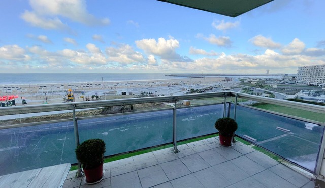 Le Soltani appartement vue mer