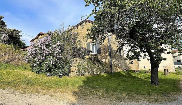 Le Soly - THURINS - Gîte