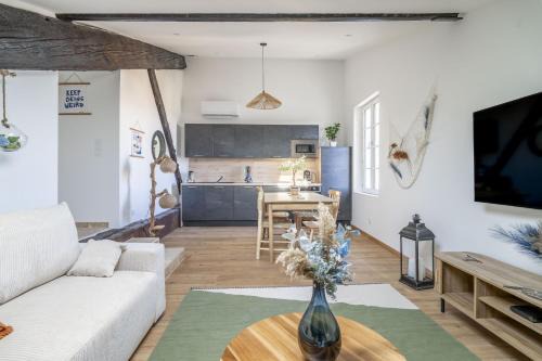 Le Somail - Louis 14