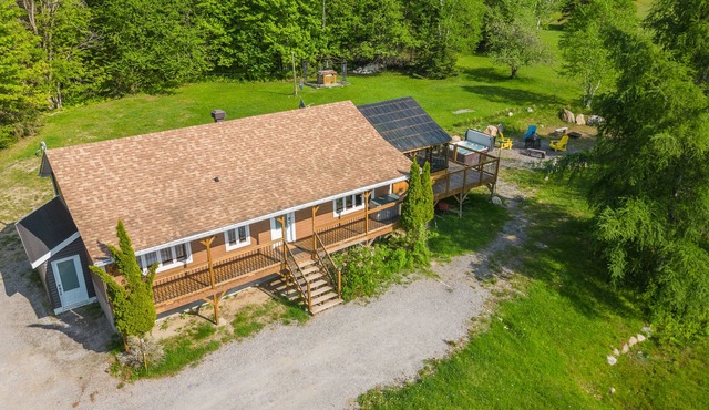 Le Sommet, 25 min from Tremblant with SPA
