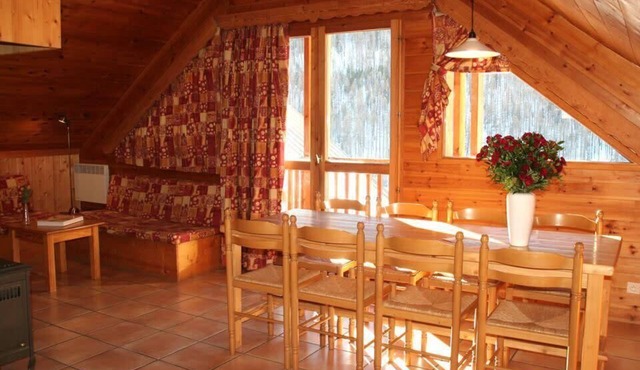 Le Sorè Hameau des Chazals Nevache Hautes Alpes