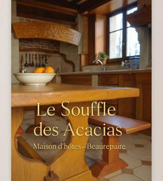 Le souffle des Acacias