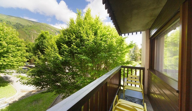 Le Soulane Vignec - Appt 4p vue montagne, parking