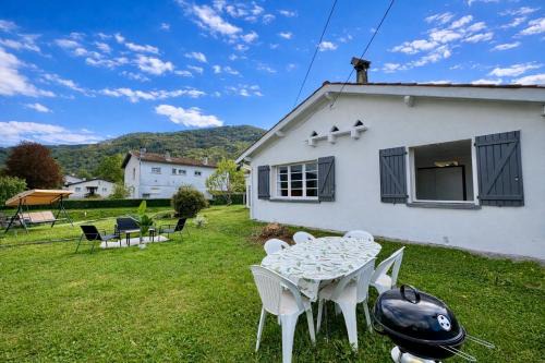 Le Souleillan, Nature & Jardin