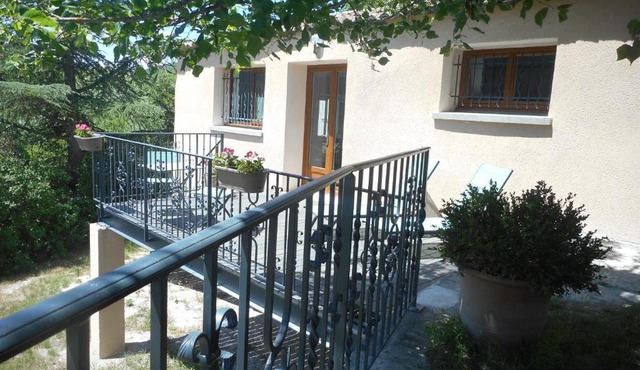 Le spa de la Méouge