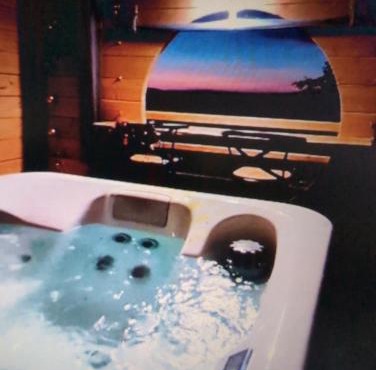 Le Spa des lavandes panoramique