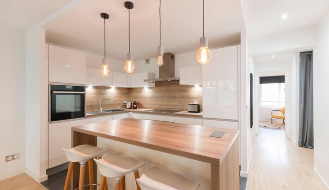 Le Spacieux de Dizier - Proche place des Vosges