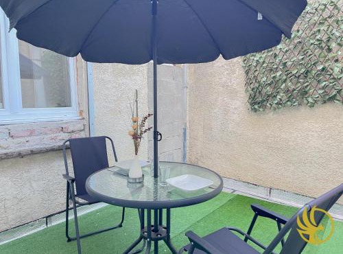 Le Spacieux, Gare et Centre, Fibre et Bureau, Idéal Pro