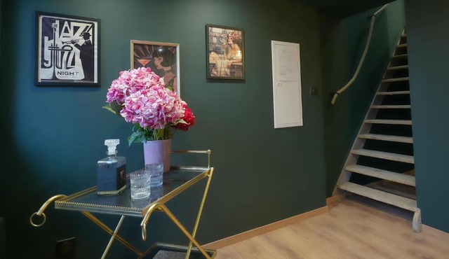 Le Speakeasy - Escape Room et ça Terrasse Privée