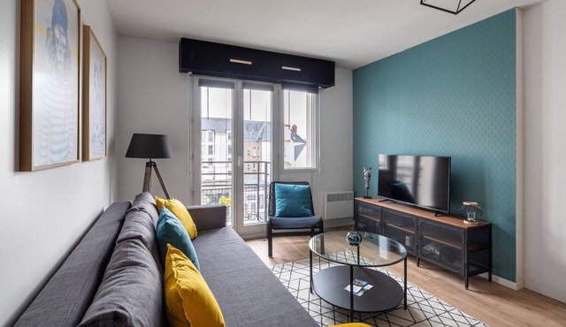 Le Sphinx - Cité des Congrès