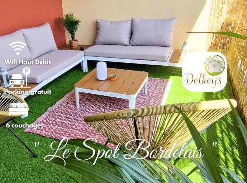 Le Spot Bordelais - Tram- proche Bordeaux