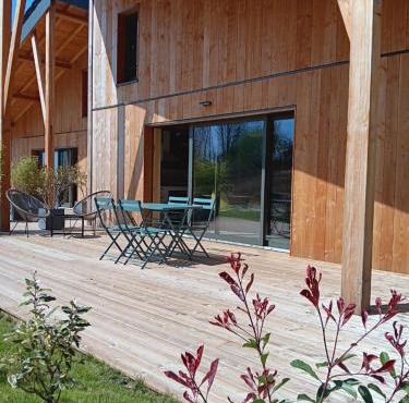 Le Spot de la Combe - Gîtes Jurassiens