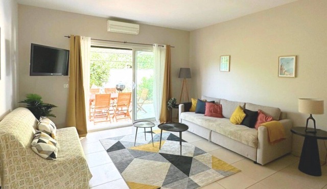 Le spot parfait, comfort and cocooning in Teyran