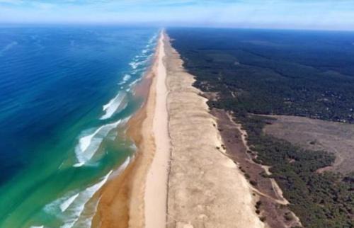 LE SPOT Studio'Hotel "Les pieds dans le Sable "