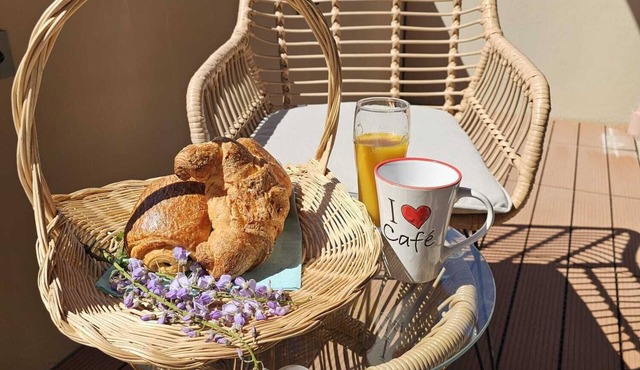 Le St Antoine - Centre ville - Parking