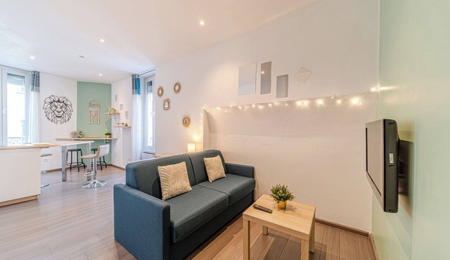 Le St Antoine cosy 4 pers Lafayette Part Dieu