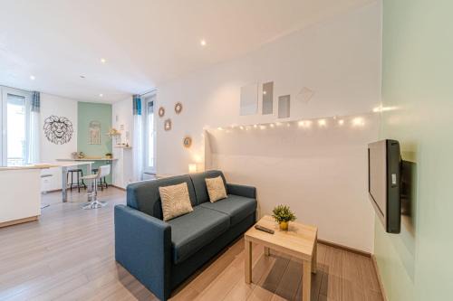 Le St Antoine cosy 4 pers Lafayette Part Dieu