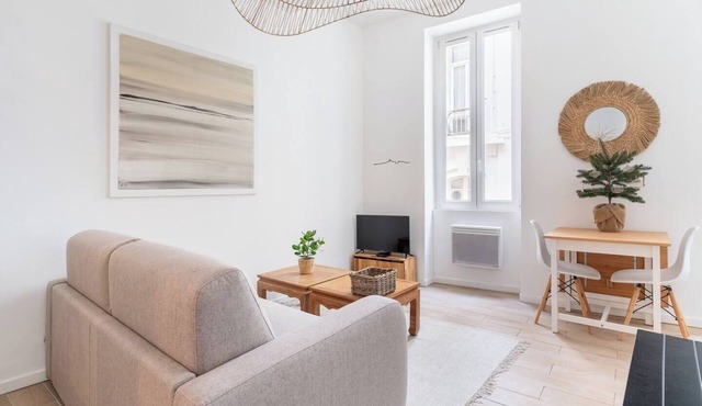 Le St Fée - Apartment with wet room
