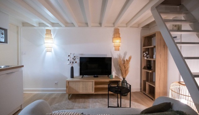 Le St Jean - 26m2 Vieux Lyon