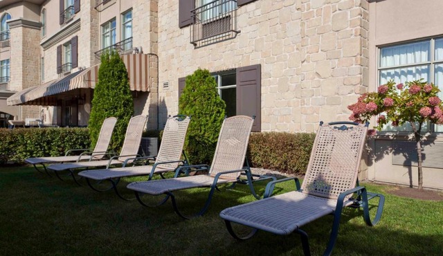 Le St-Martin Hotel & Suites