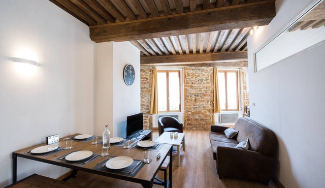 Le St Pierre - Typical 2 bedrooms close to Saône