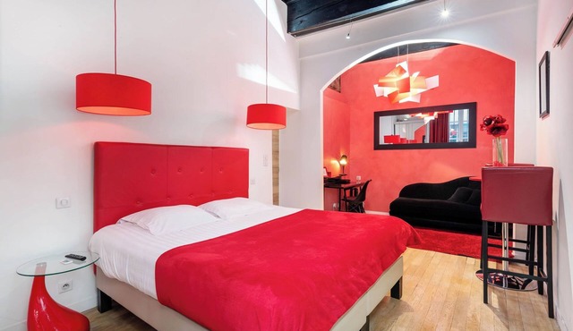 Le Stendhal - Charming studio in the center of town