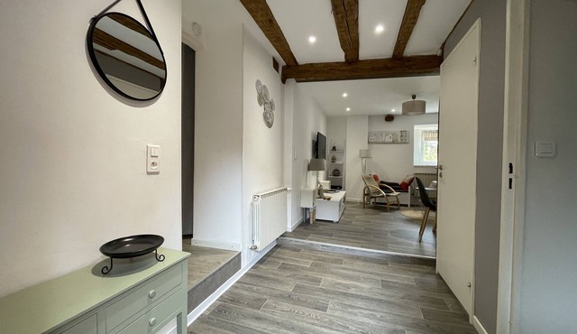Le Storky, cosy gite in an Alsatian house in the center of Eguisheim