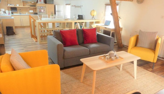 LE STRASBOURG - Confortable maison de ville