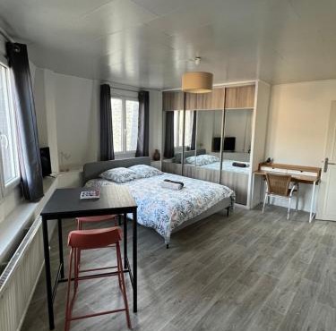 Le Stud' Joli appartement lumineux en plein centre ville