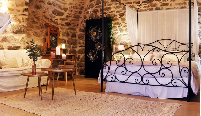 Le Studio: Charming cottage in Aveyron in the heart of the Lot valley