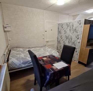 Le studio à la campagne