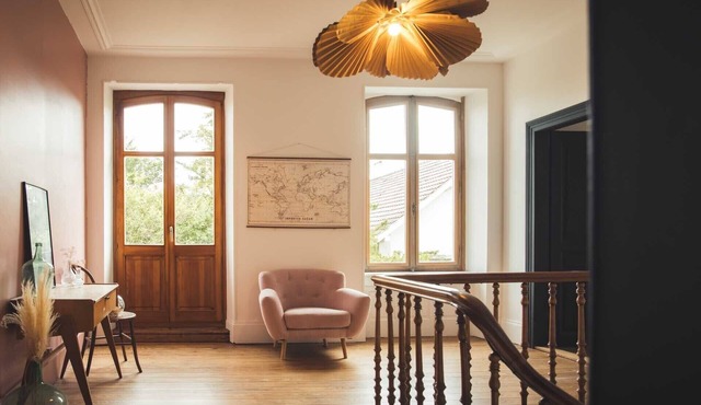 Le Studio 3 – Route des Vins: Modern Comfort in Alsace