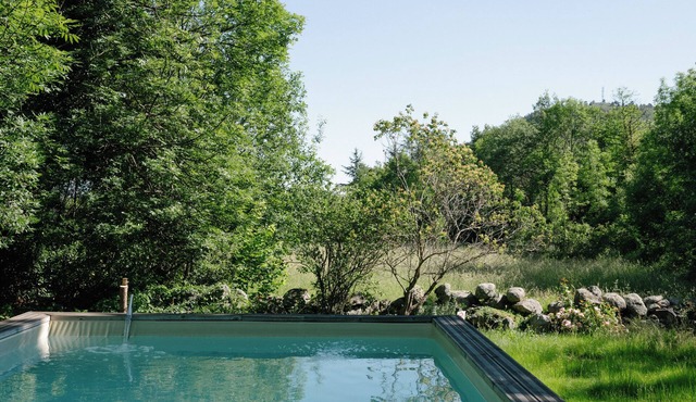 Le studio 9, idéal pour les p'tites tribus, en pleine nature, au pied du Canigou