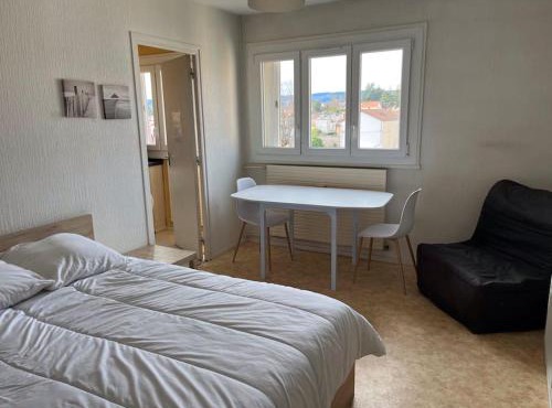 Le Studio: Agréable logement